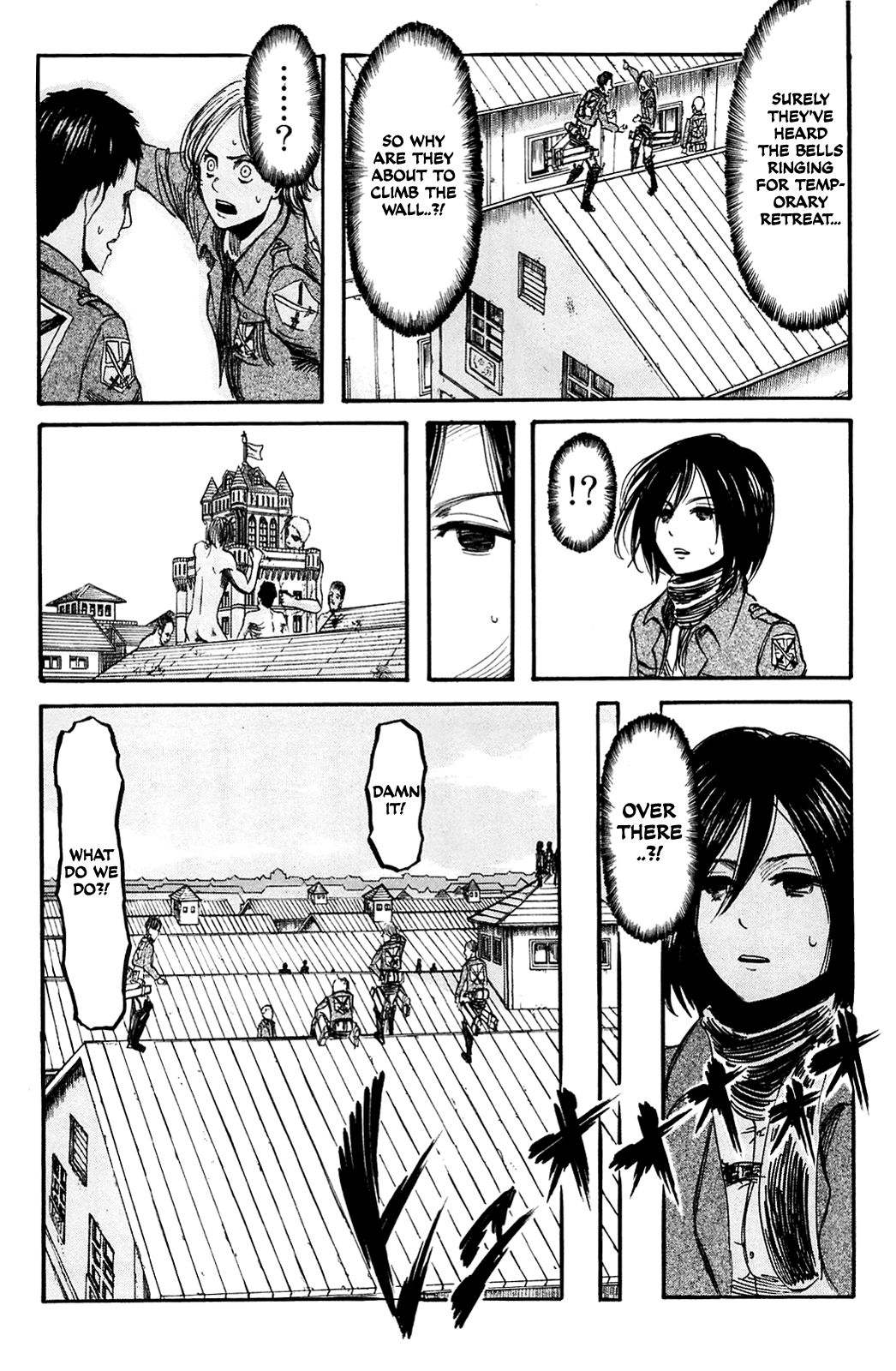 Shingeki no Kyojin Chapter 7 6